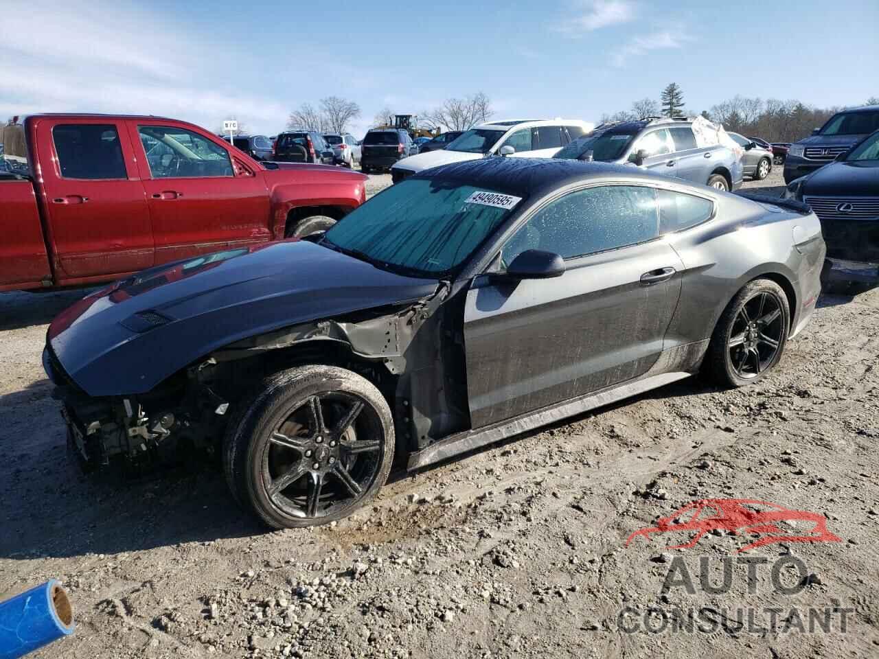 FORD MUSTANG 2020 - 1FA6P8CF5L5160571