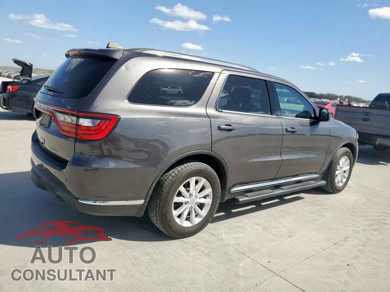 DODGE DURANGO 2015 - 1C4RDHAG1FC176522