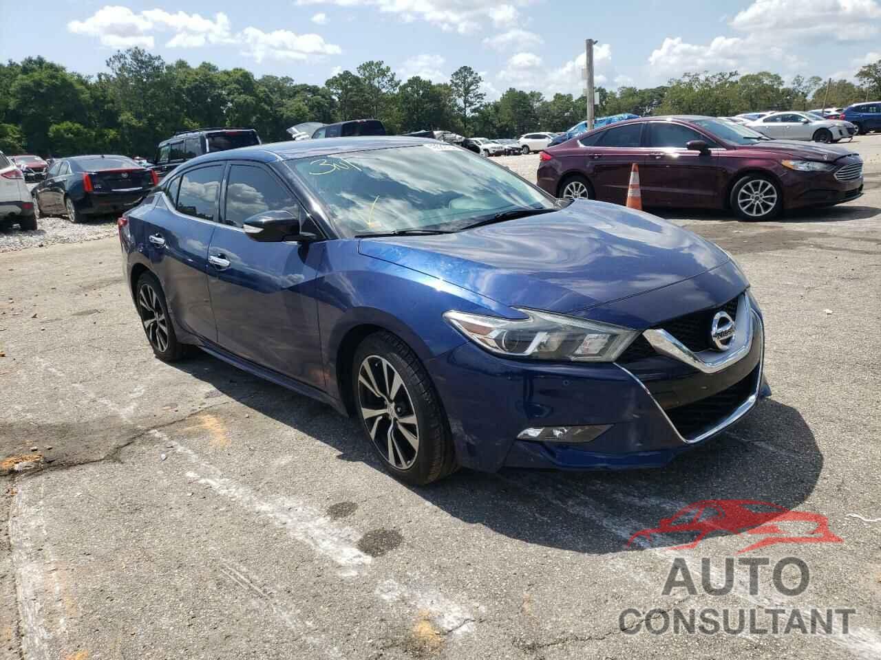 NISSAN MAXIMA 2018 - 1N4AA6AP7JC360548