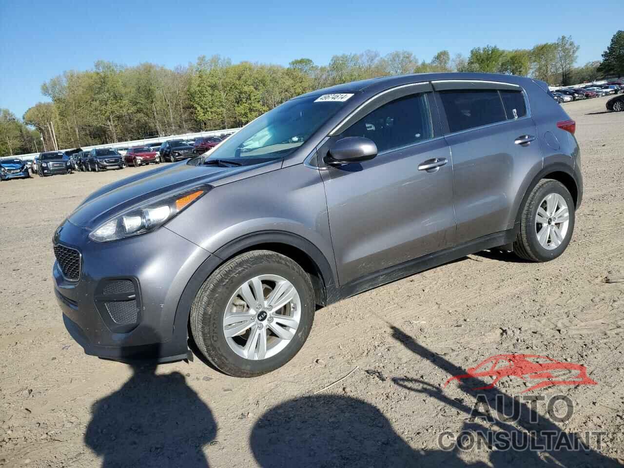 KIA SPORTAGE 2018 - KNDPM3AC0J7318366