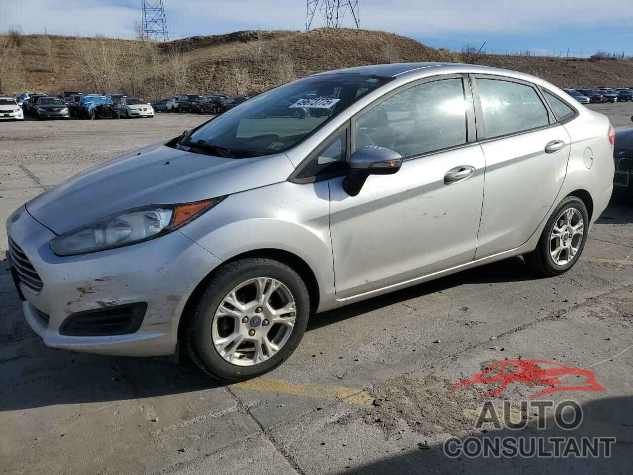 FORD FIESTA 2015 - 3FADP4BJ0FM130107