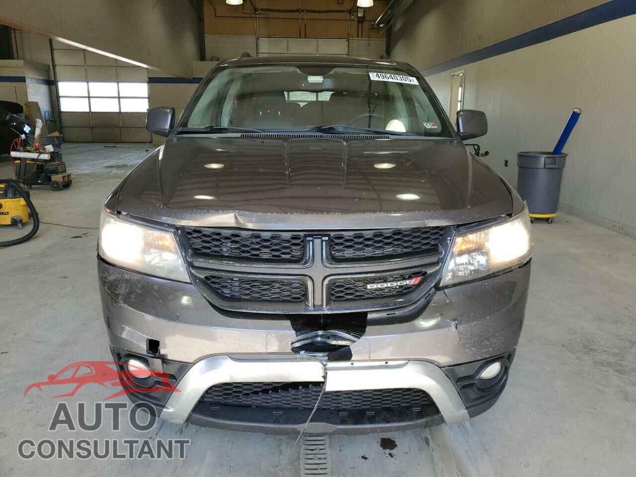 DODGE JOURNEY 2017 - 3C4PDCGG2HT548104