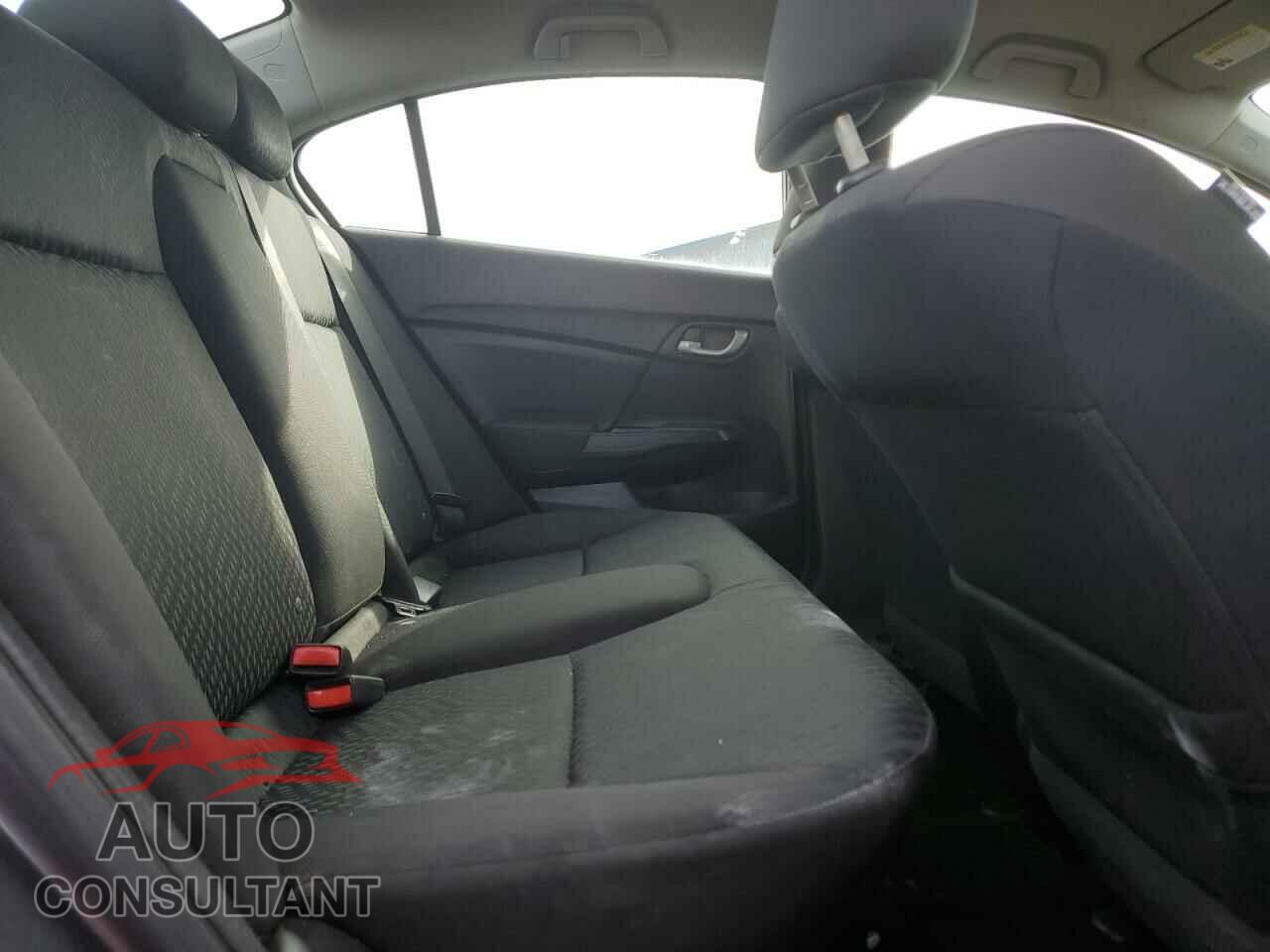 HONDA CIVIC 2015 - 19XFB2F55FE114868