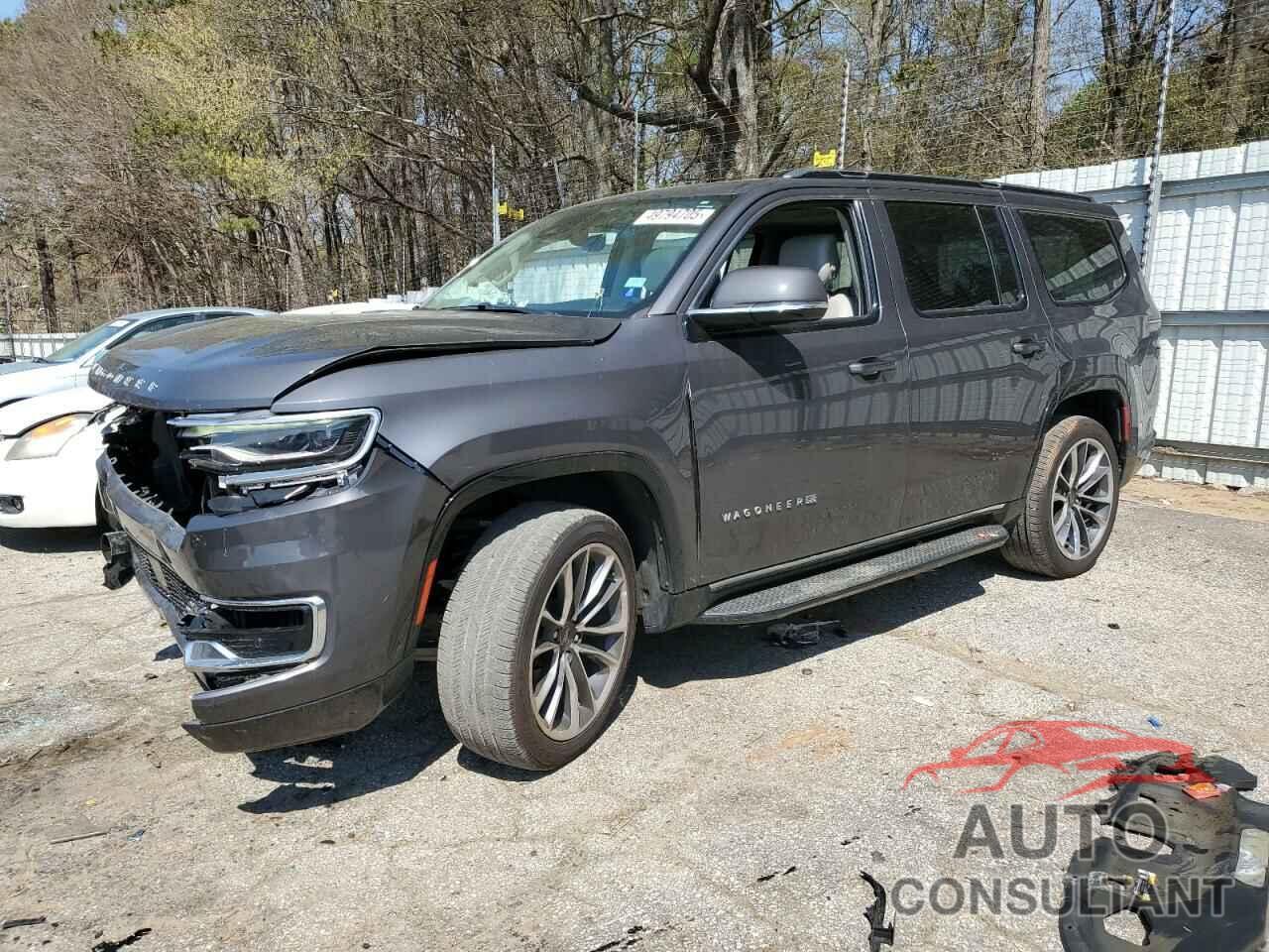 JEEP WAGONEER 2022 - 1C4SJUBT8NS184555
