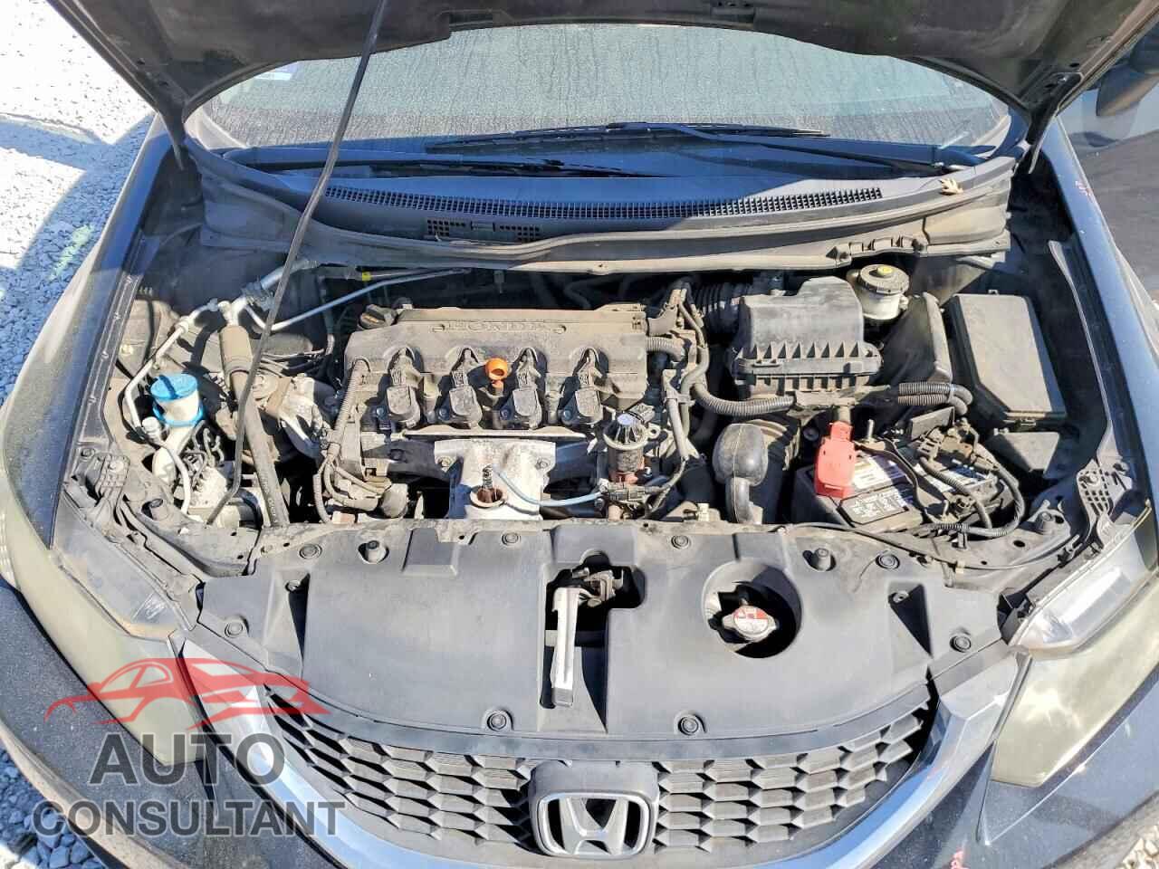 HONDA CIVIC 2014 - 19XFB2F58EE063963
