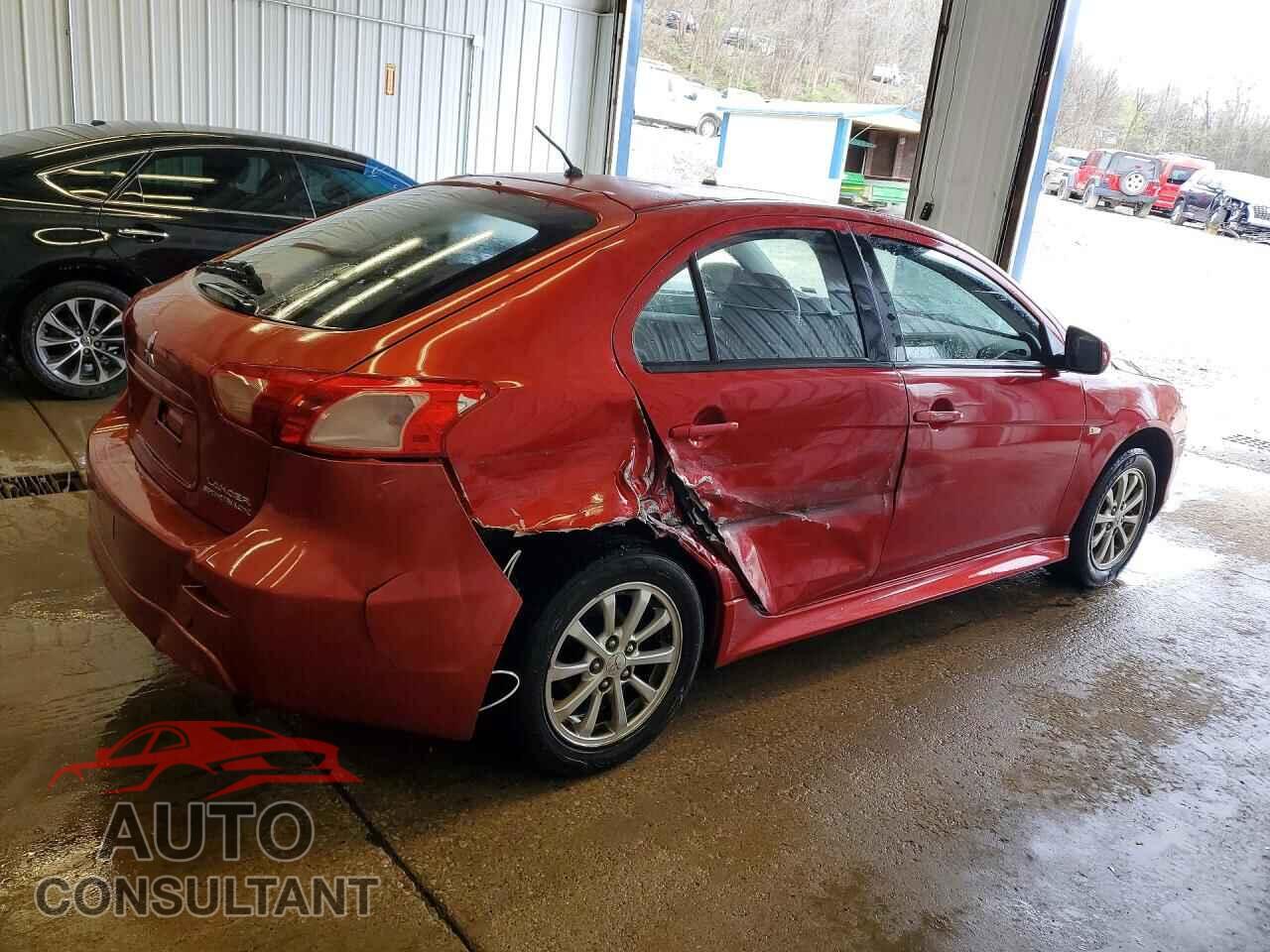 MITSUBISHI LANCER 2014 - JA32X2HUXEU000271
