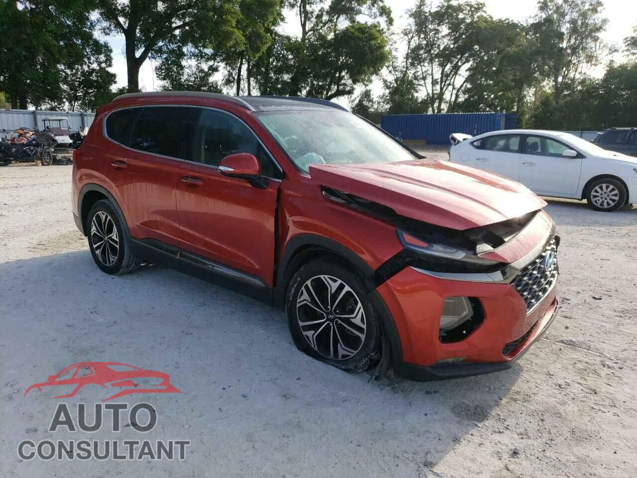 HYUNDAI SANTA FE 2019 - 5NMS53AA7KH042364