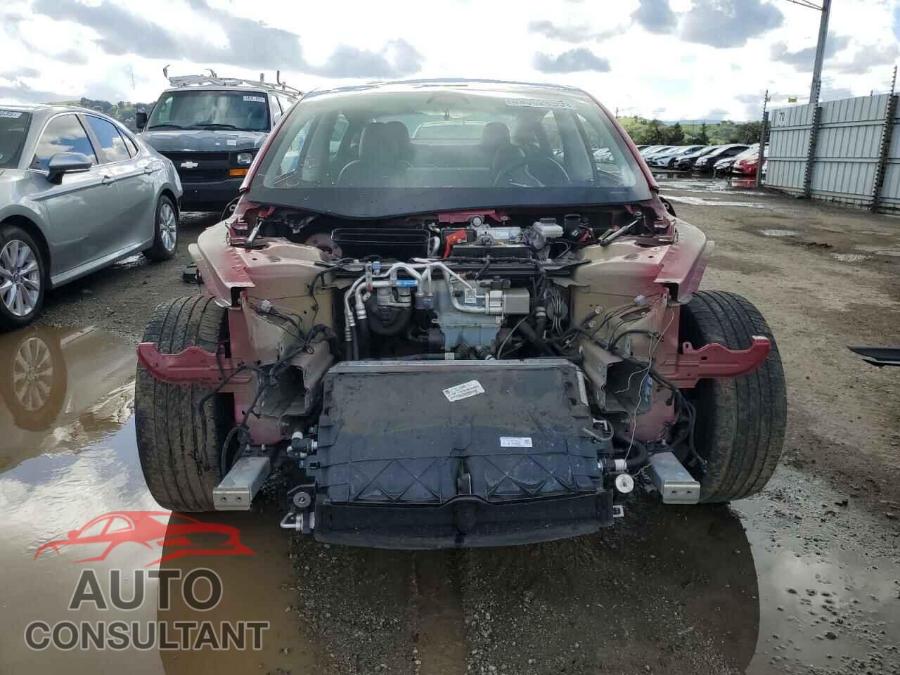 TESLA MODEL 3 2018 - 5YJ3E1EA1JF040838