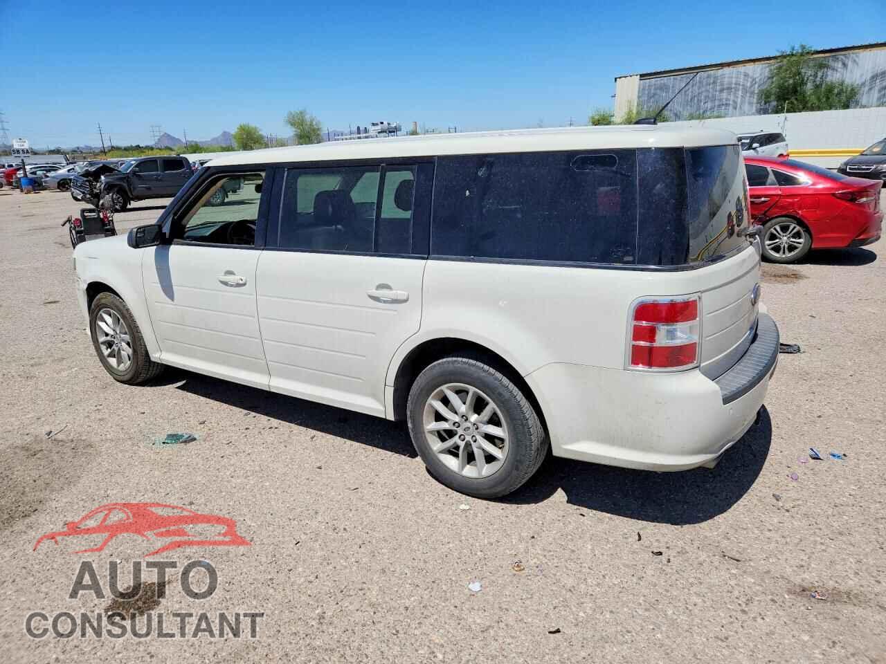 FORD FLEX 2013 - 2FMGK5B85DBD21959