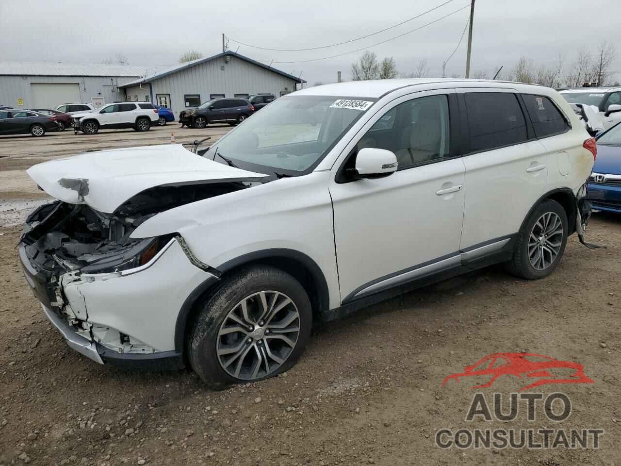 MITSUBISHI OUTLANDER 2016 - JA4AD3A30GZ003208