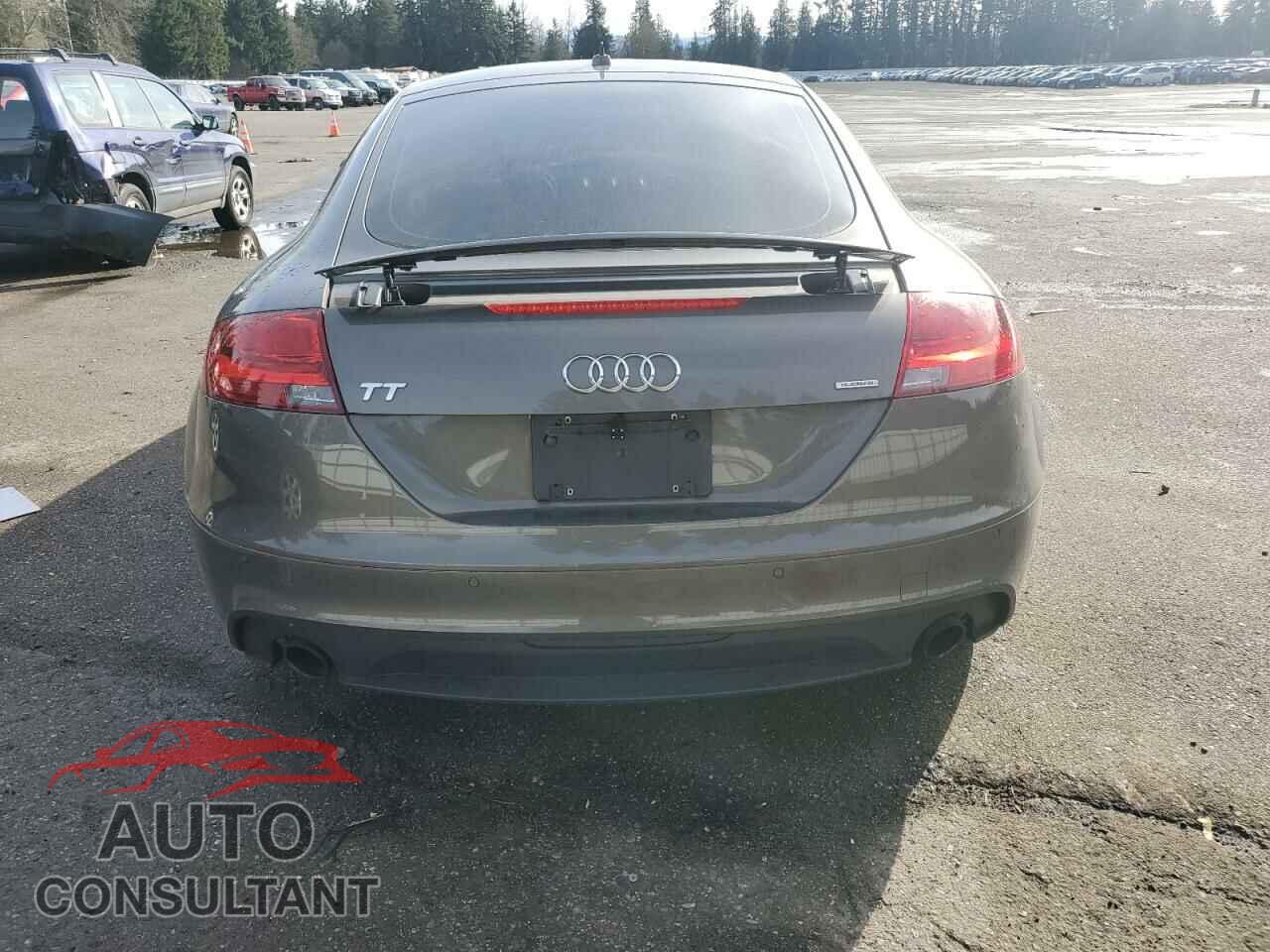 AUDI TT 2012 - TRUKFAFK4C1005308