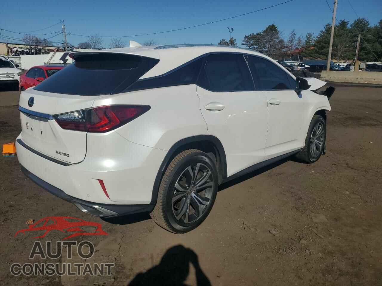 LEXUS RX350 2017 - 2T2BZMCA2HC064337