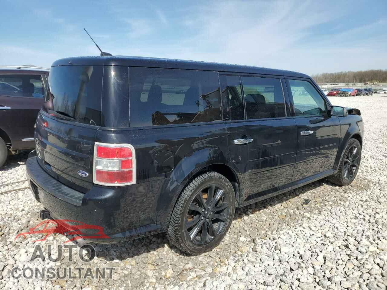 FORD FLEX 2018 - 2FMGK5C80JBA07534