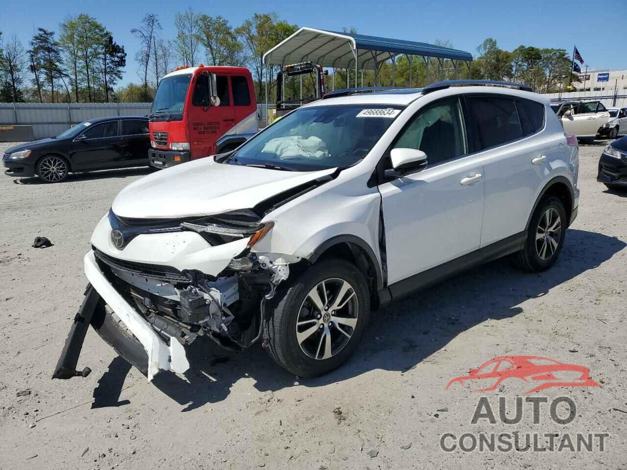 TOYOTA RAV4 2018 - JTMWFREV1JJ153094
