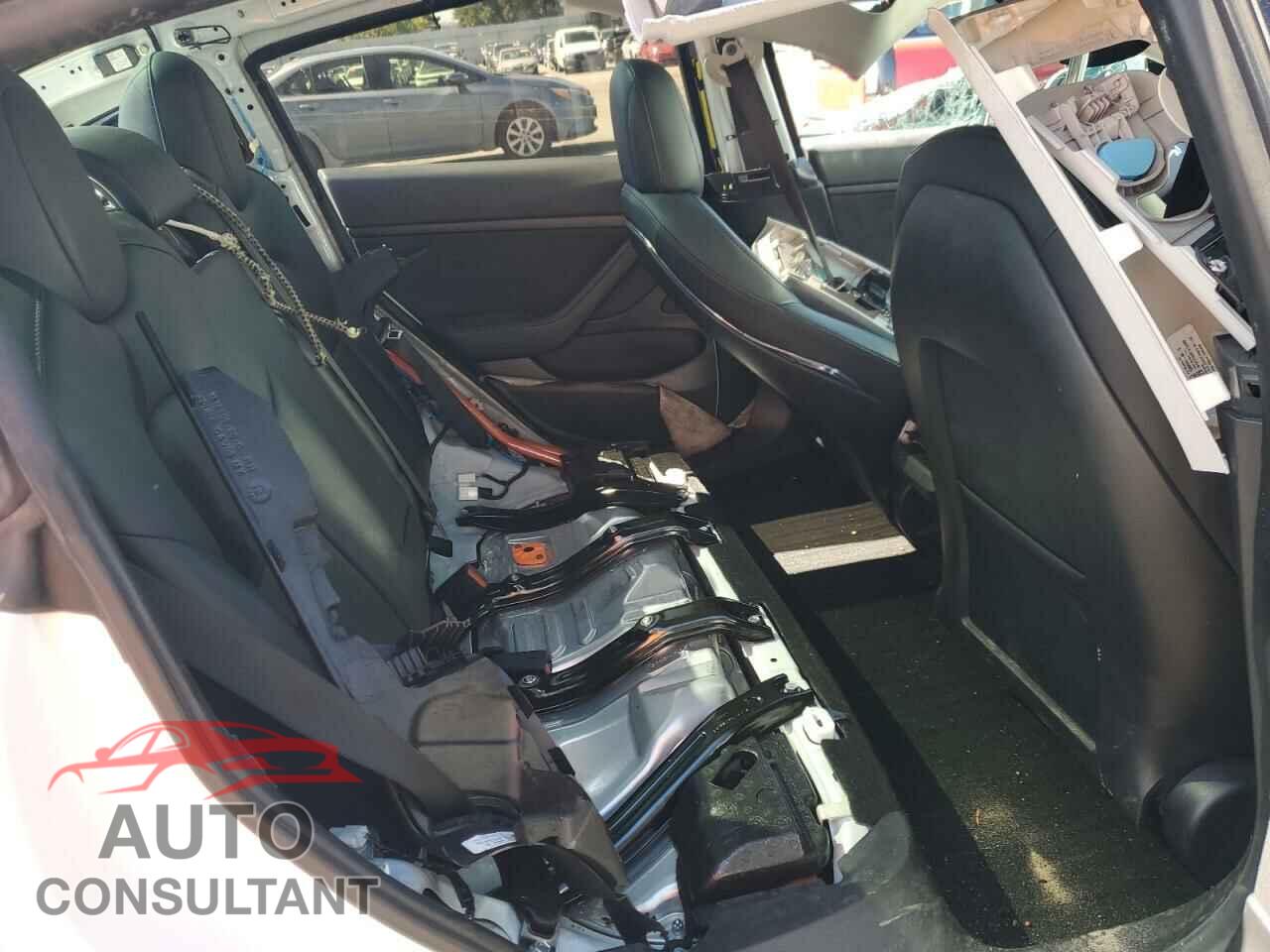 TESLA MODEL 3 2021 - 5YJ3E1EA3MF921108