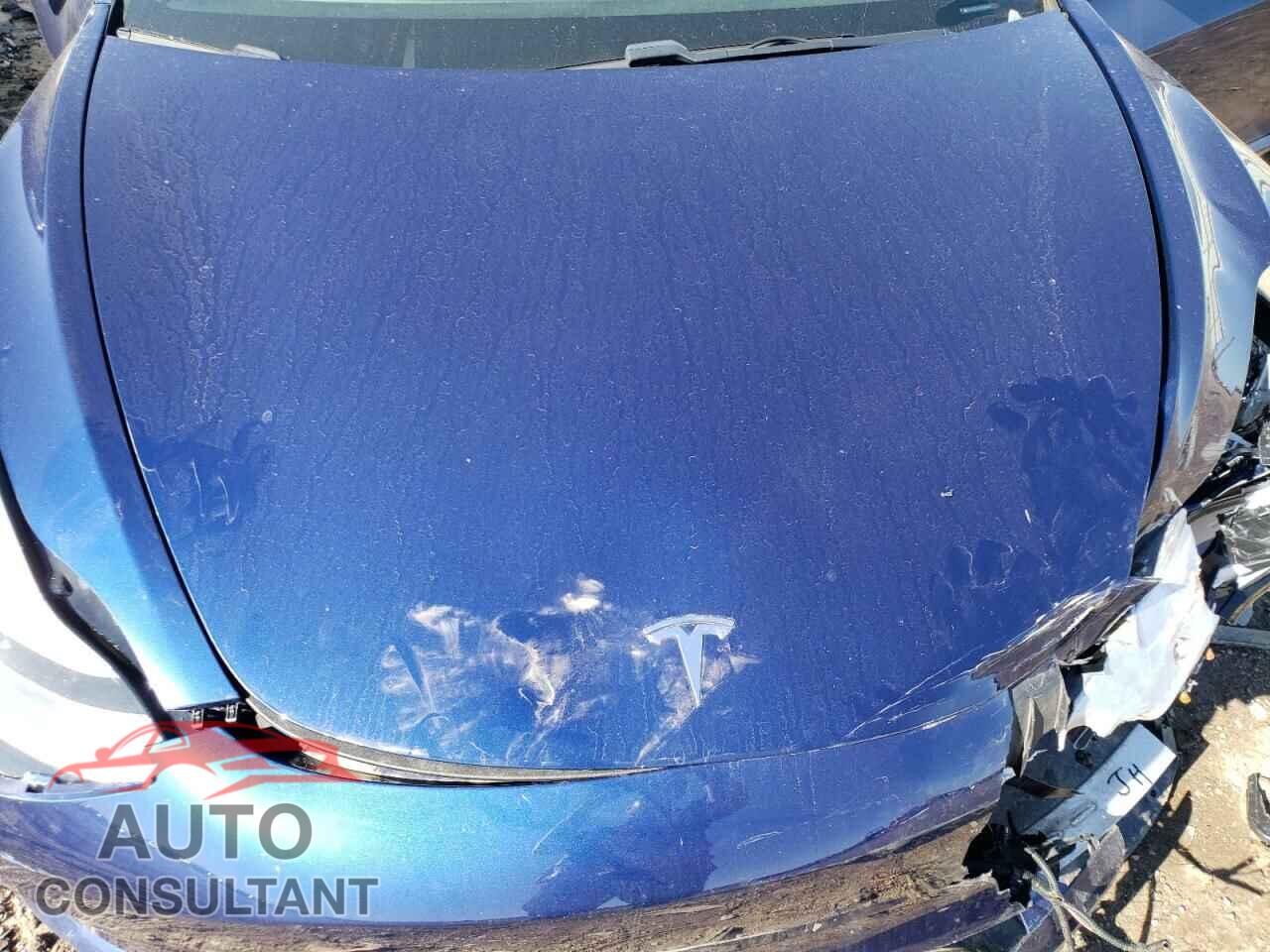TESLA MODEL 3 2018 - 5YJ3E1EB3JF088236