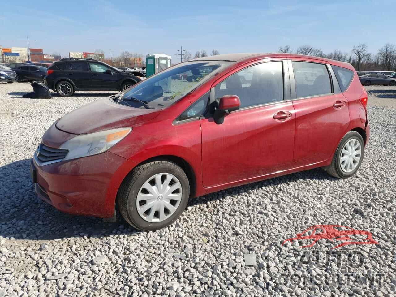 NISSAN VERSA 2014 - 3N1CE2CP6EL415503