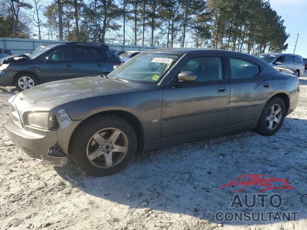 DODGE CHARGER 2010 - 2B3CA3CV5AH155998