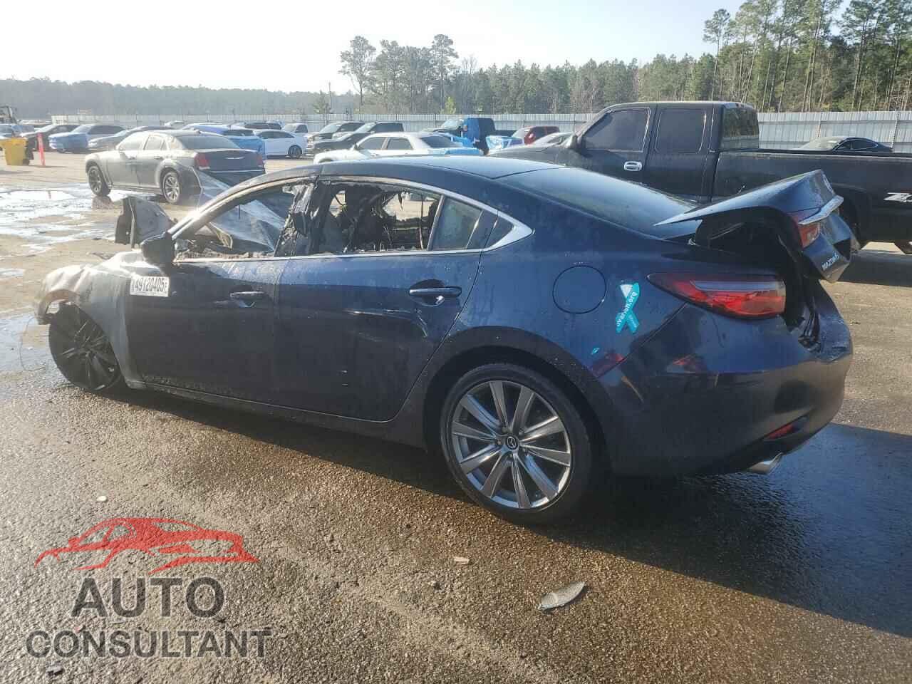 MAZDA 6 2020 - JM1GL1VM4L1523348