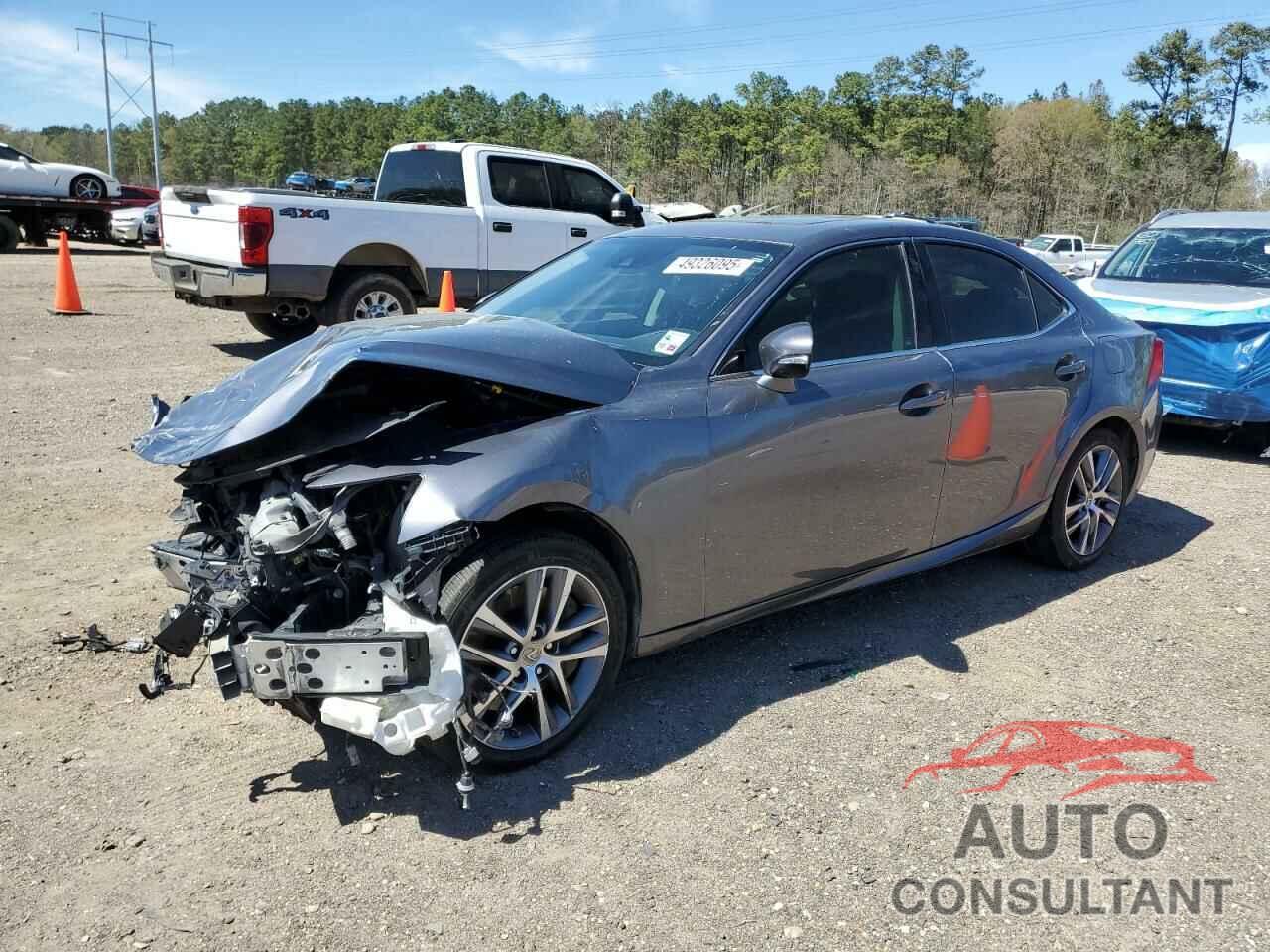LEXUS IS 2018 - JTHBA1D26J5075005