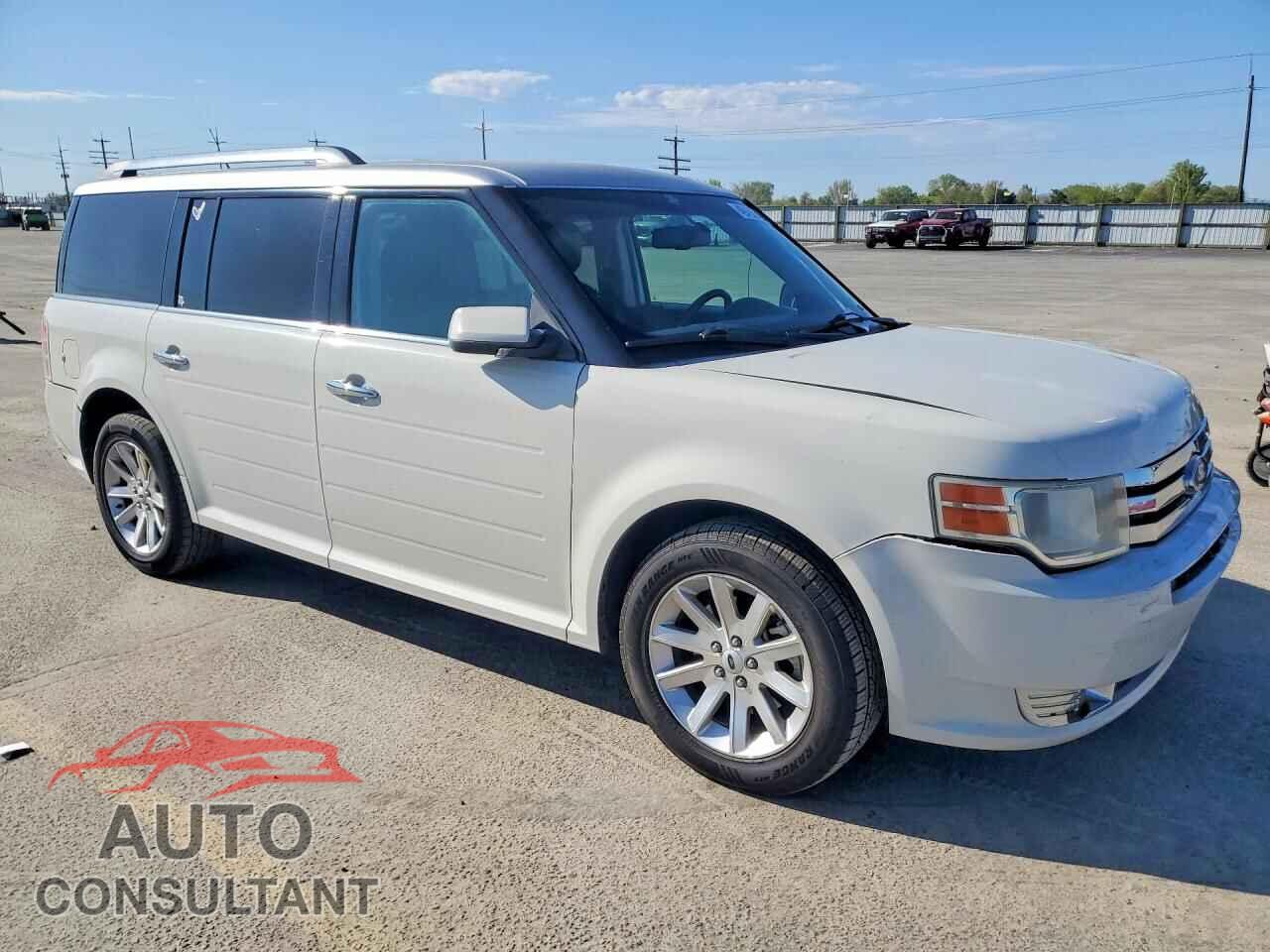 FORD FLEX 2009 - 2FMDK52C69BA25234
