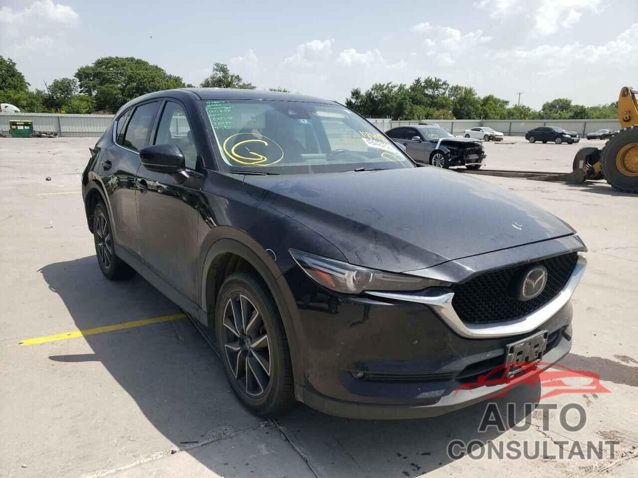 MAZDA CX-5 2017 - JM3KFADL3H0186606