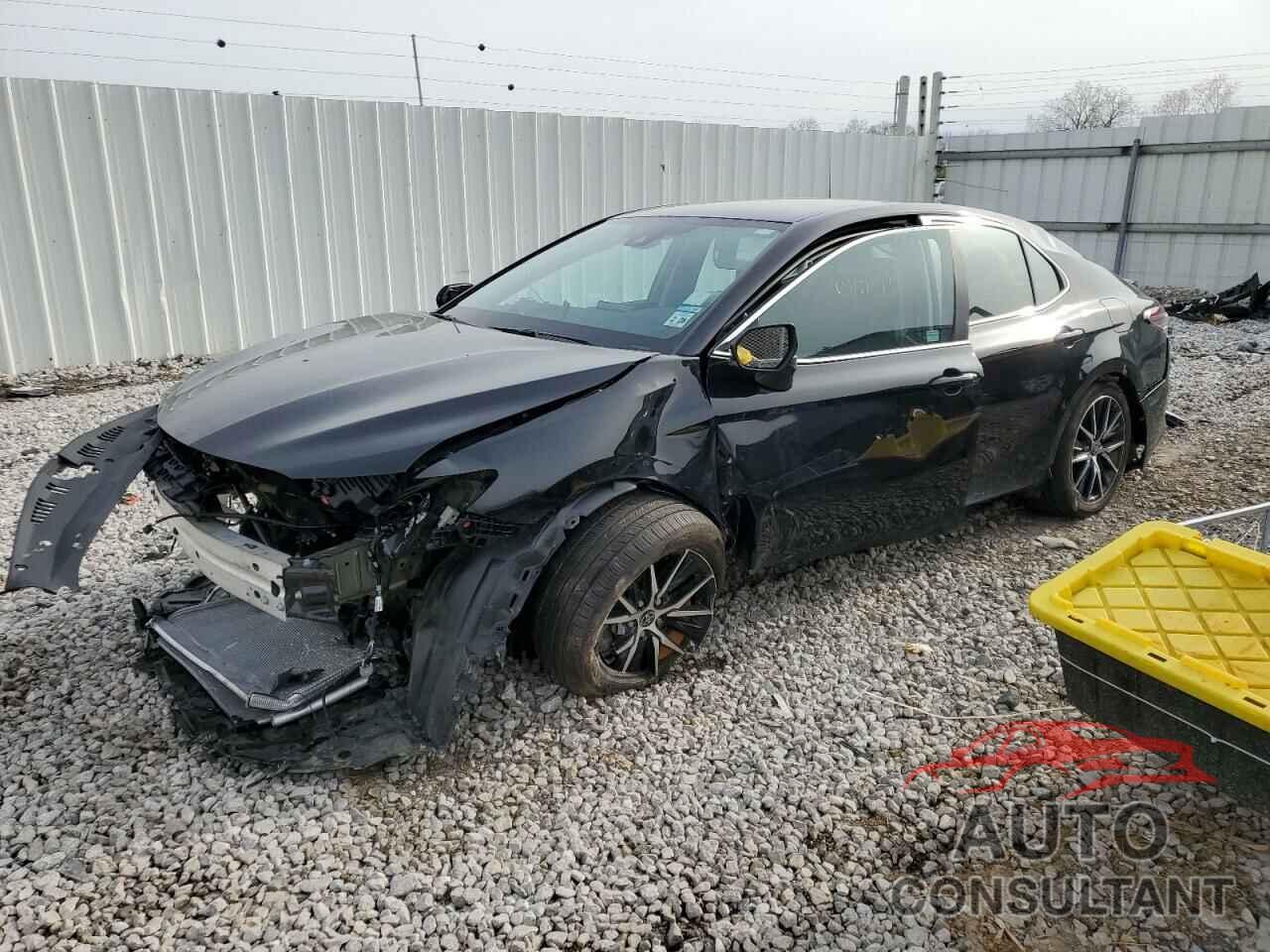 TOYOTA CAMRY 2023 - 4T1G11BK0PU093908