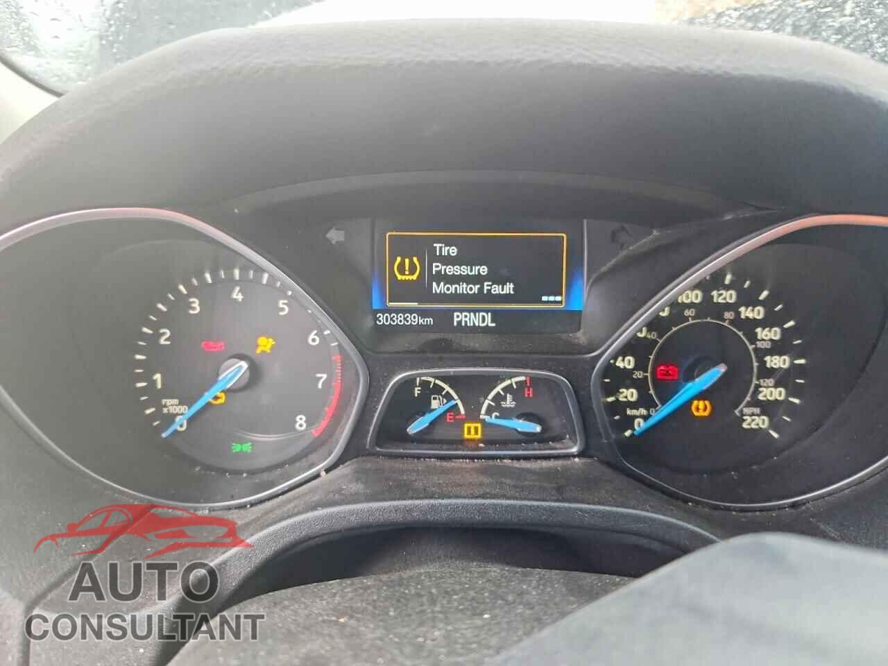 FORD FOCUS 2016 - 1FADP3K2XGL375096