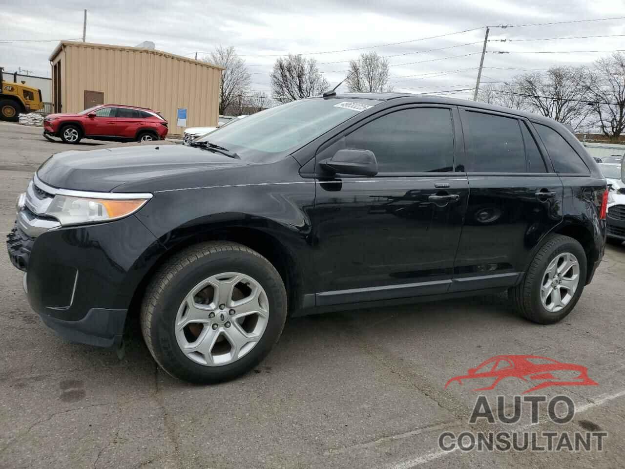 FORD EDGE 2012 - 2FMDK3JC8CBA07685