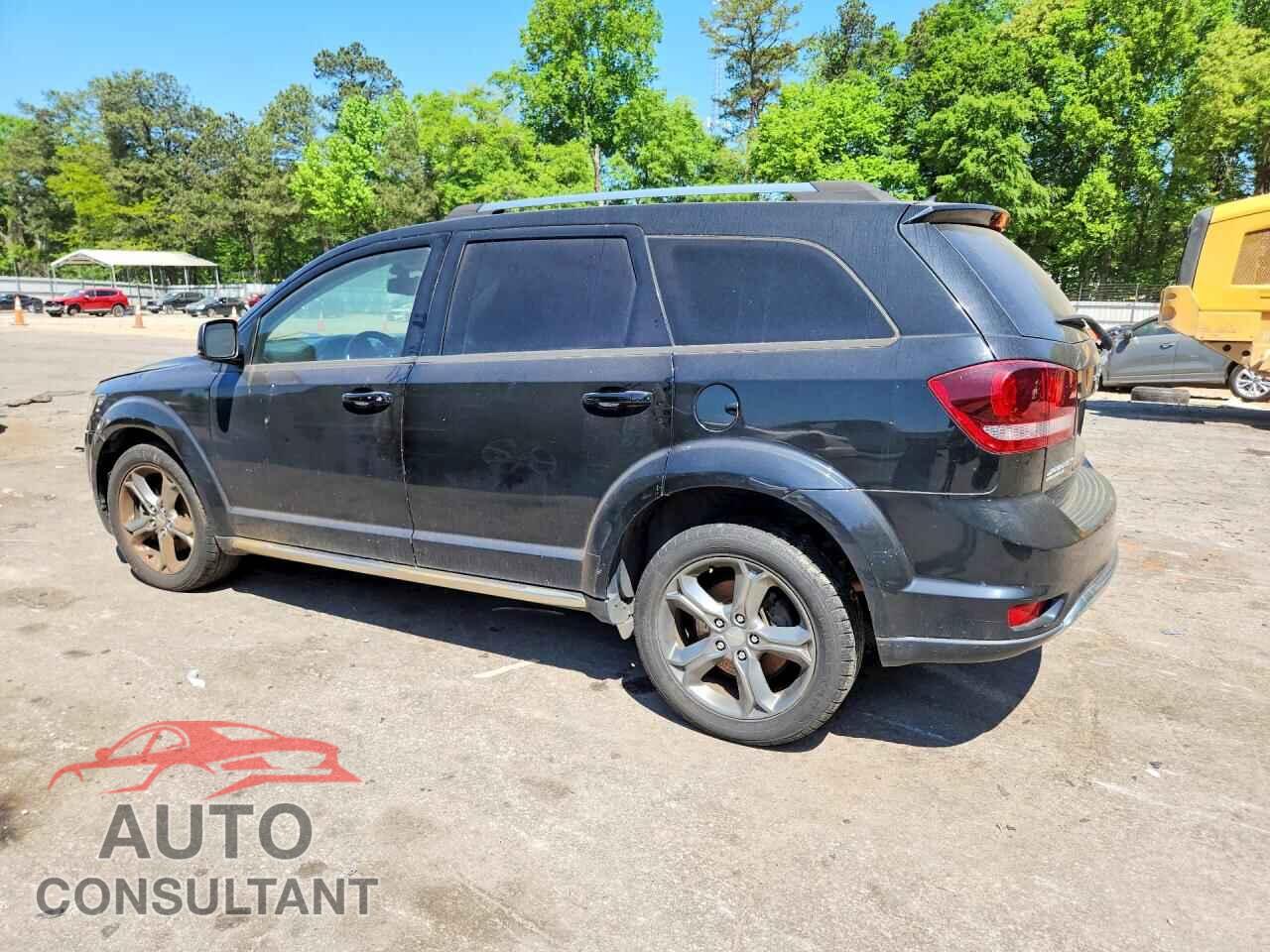DODGE JOURNEY 2015 - 3C4PDCGB5FT727738