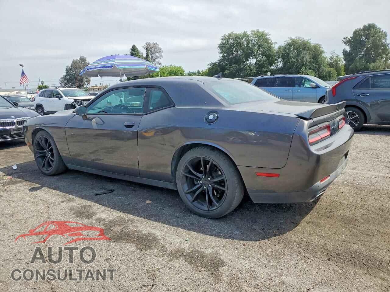 DODGE CHALLENGER 2016 - 2C3CDZAG7GH301053