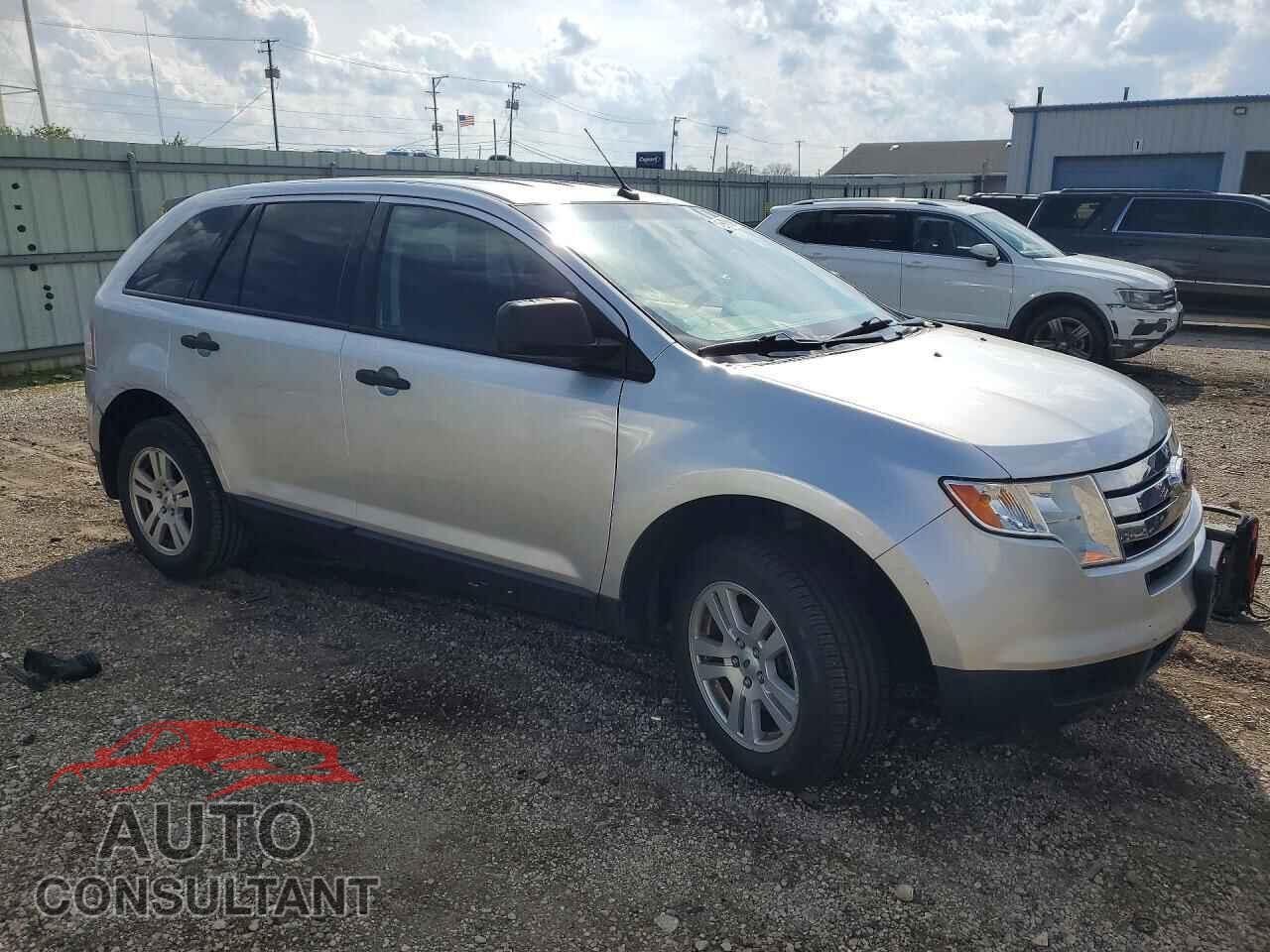 FORD EDGE 2010 - 2FMDK3GC5ABB72792
