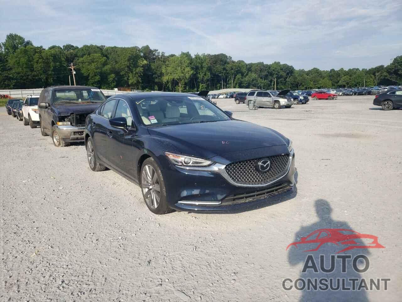 MAZDA 6 2018 - JM1GL1XY3J1313742