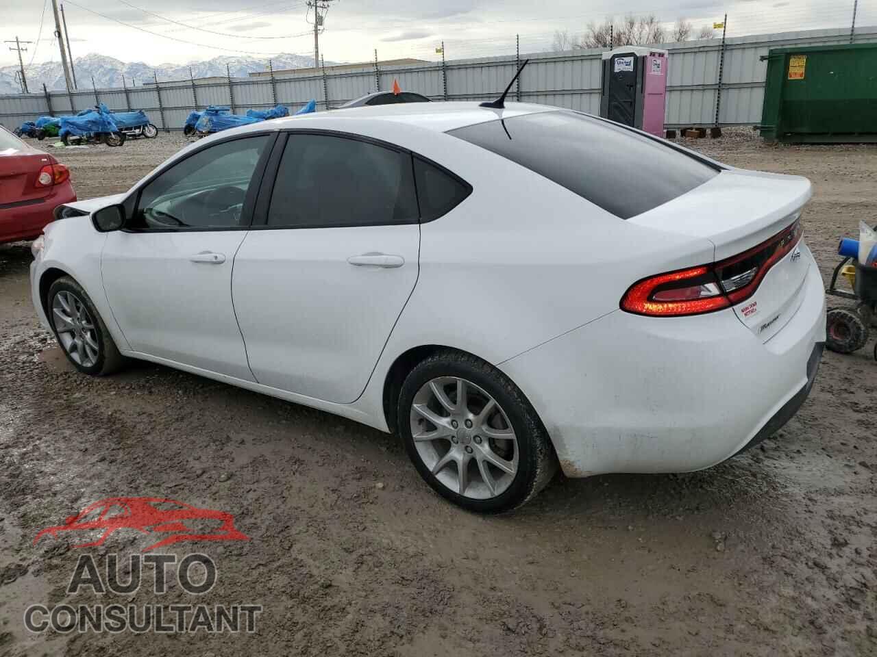 DODGE DART 2013 - 1C3CDFBAXDD221330