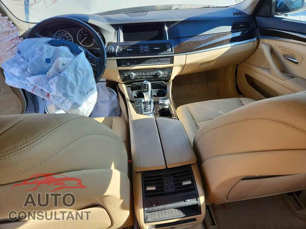 BMW 5 SERIES 2014 - WBA5A7C50ED619357