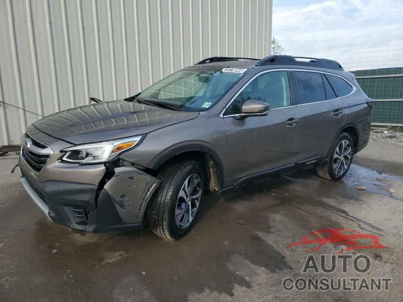 SUBARU OUTBACK 2022 - 4S4BTANC1N3189283