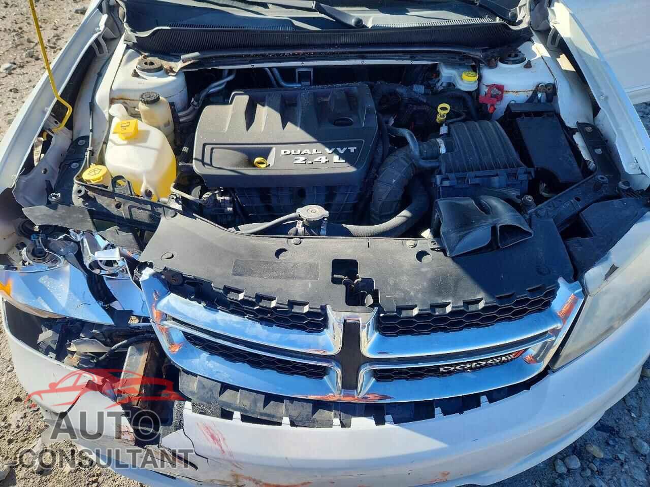 DODGE AVENGER 2012 - 1C3CDZCB3CN213569
