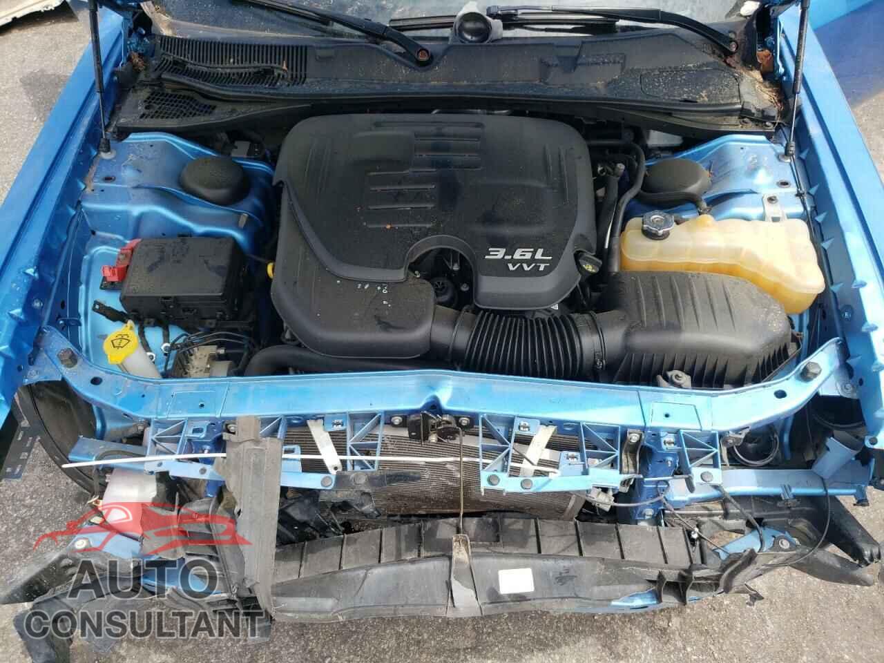 DODGE CHALLENGER 2019 - 2C3CDZAG3KH672185