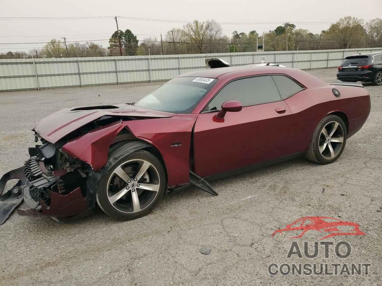 DODGE CHALLENGER 2018 - 2C3CDZBT9JH286669