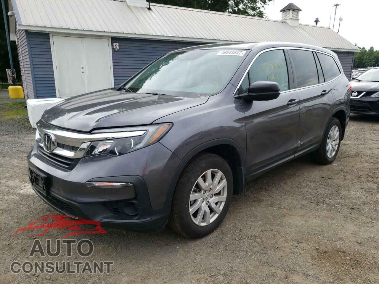 HONDA PILOT 2020 - 5FNYF6H18LB006233