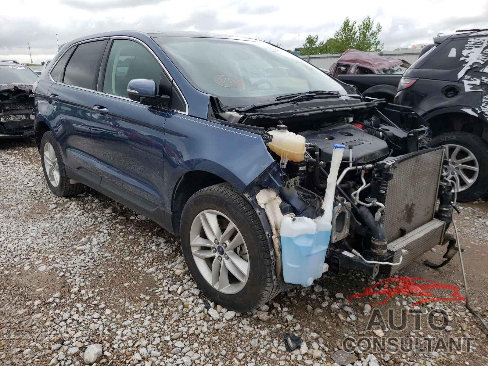 FORD EDGE 2018 - 2FMPK4J96JBB38344