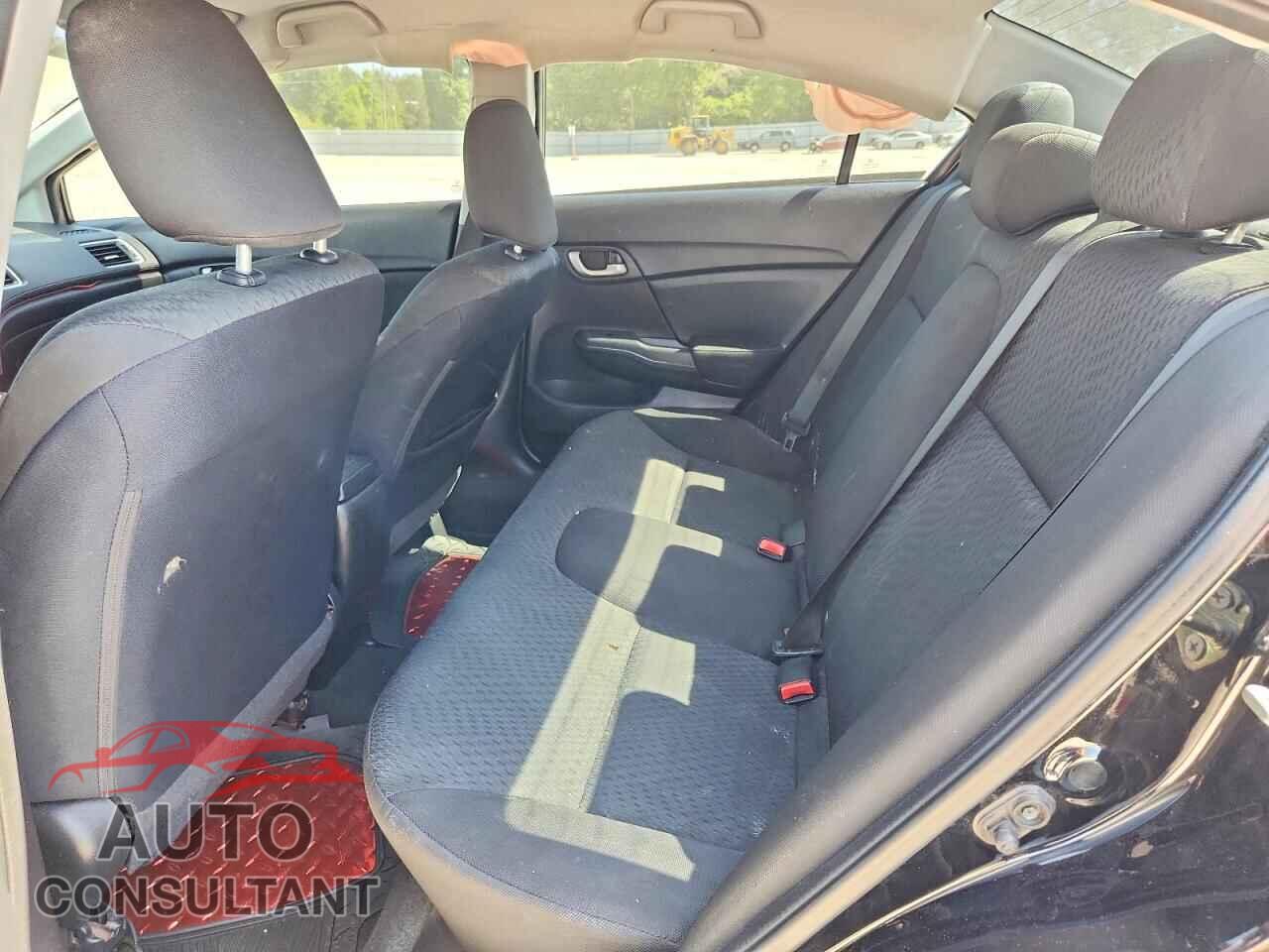 HONDA CIVIC 2015 - 19XFB2F51FE282930