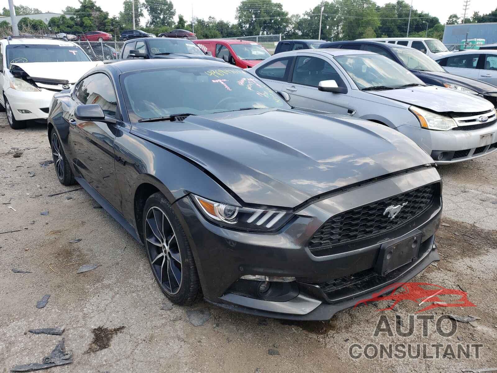 FORD MUSTANG 2017 - 1FA6P8TH0H5323331