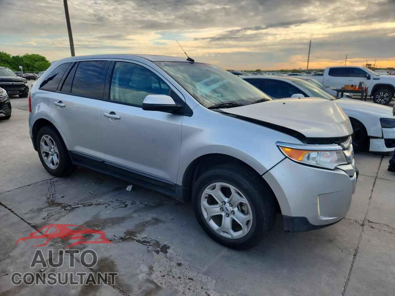 FORD EDGE 2013 - 2FMDK3J98DBA13878