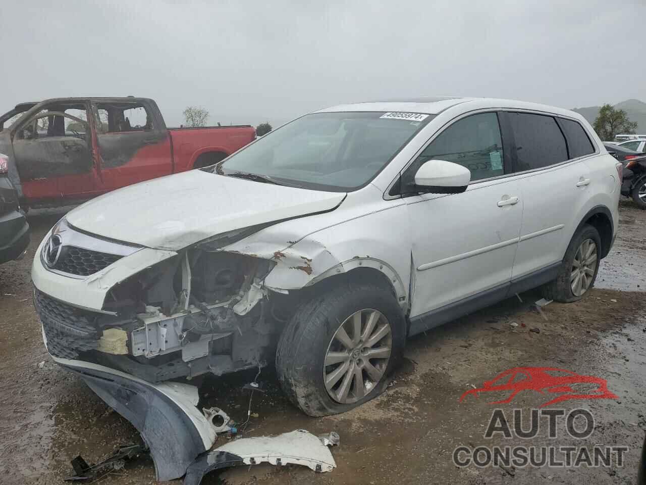 MAZDA CX-9 2010 - JM3TB3MA1A0201149
