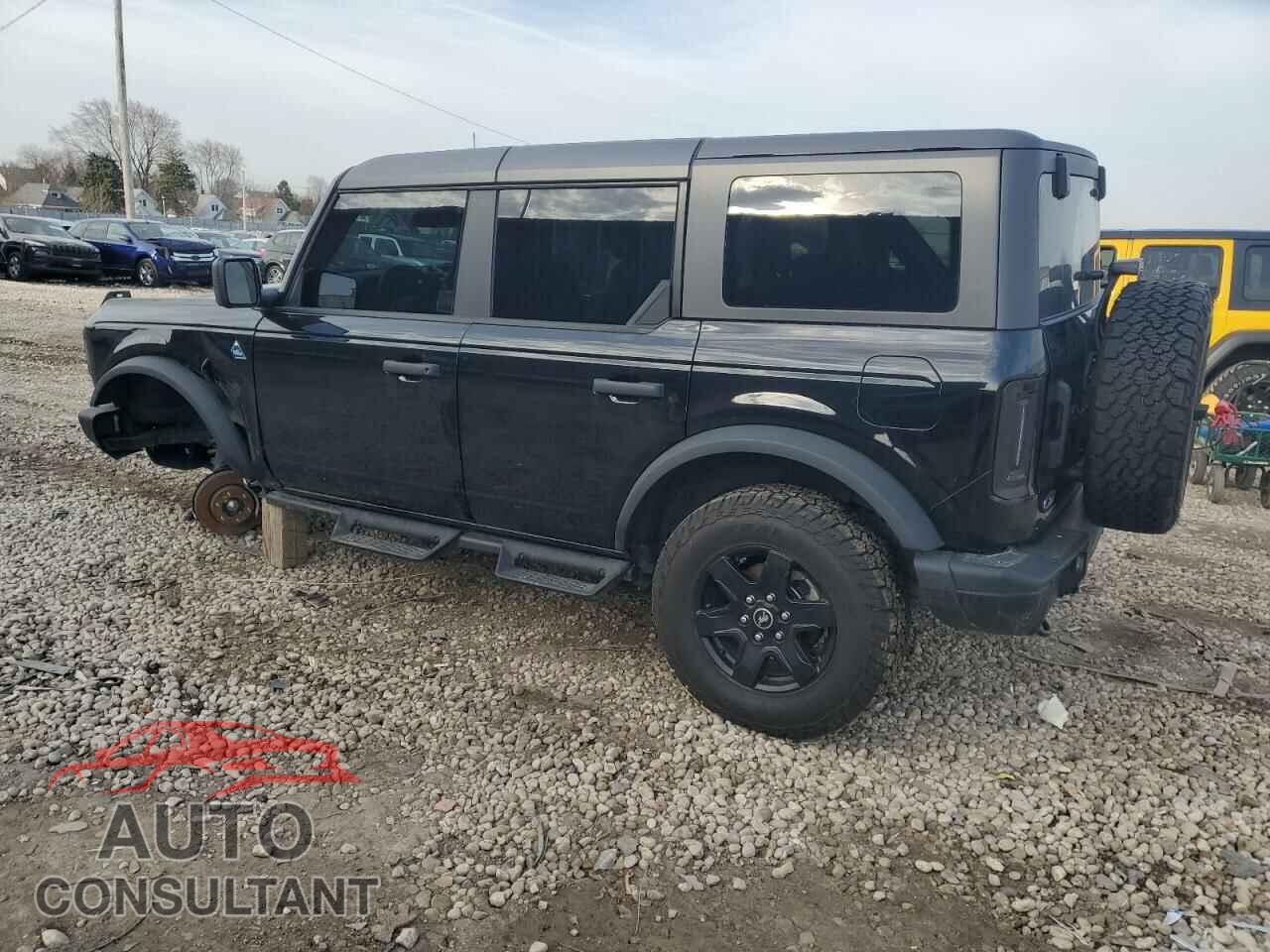 FORD BRONCO 2023 - 1FMEE5DP3PLB85161