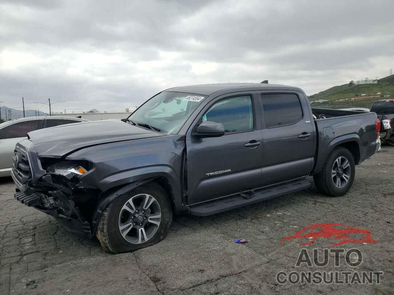 TOYOTA TACOMA 2019 - 5TFAX5GN0KX142535