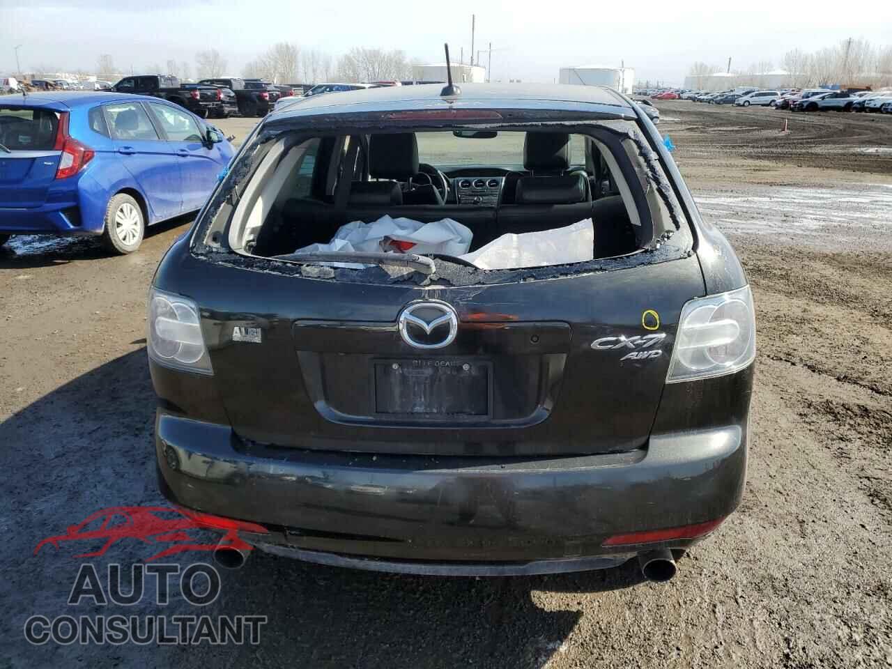 MAZDA CX-7 2010 - JM3ER4W31A0318657