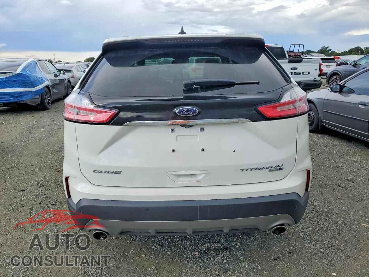 FORD EDGE 2020 - 2FMPK4K98LBB39092