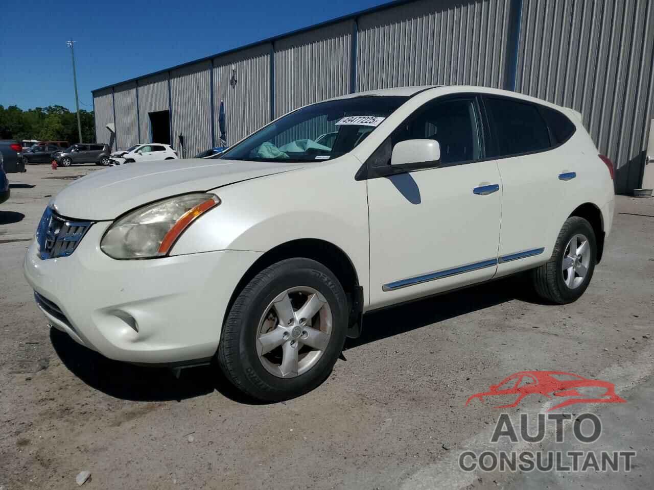 NISSAN ROGUE 2013 - JN8AS5MT4DW553144